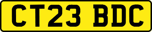 CT23BDC