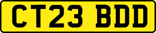 CT23BDD
