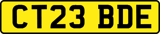 CT23BDE