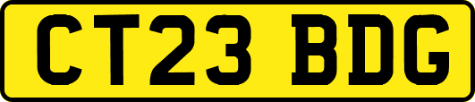 CT23BDG
