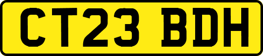 CT23BDH