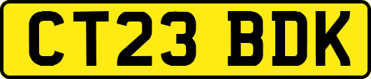 CT23BDK