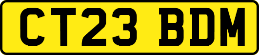 CT23BDM