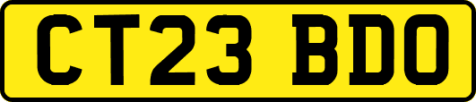 CT23BDO