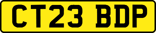 CT23BDP