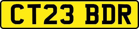 CT23BDR