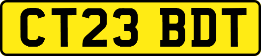 CT23BDT