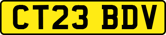 CT23BDV