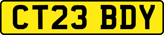 CT23BDY