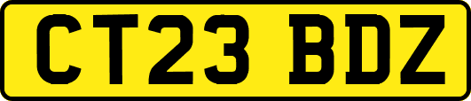 CT23BDZ