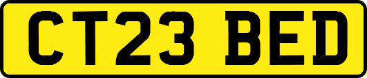 CT23BED