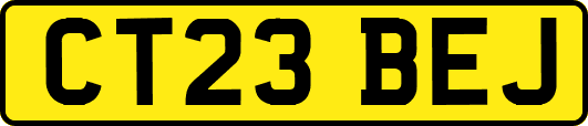 CT23BEJ