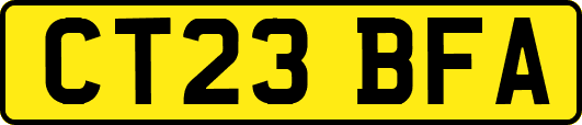 CT23BFA