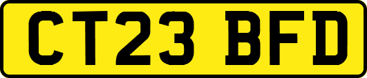 CT23BFD