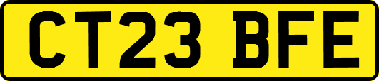 CT23BFE