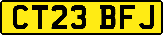 CT23BFJ