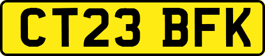 CT23BFK