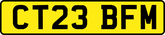 CT23BFM
