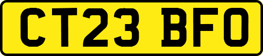 CT23BFO