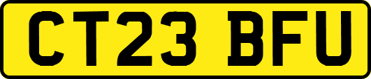 CT23BFU