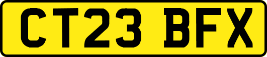 CT23BFX