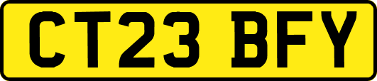 CT23BFY