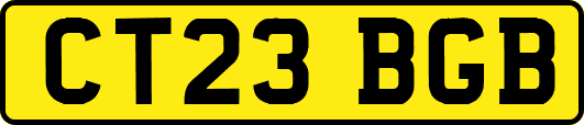CT23BGB