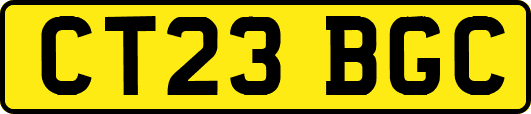 CT23BGC