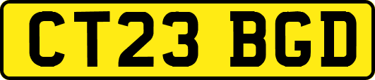 CT23BGD