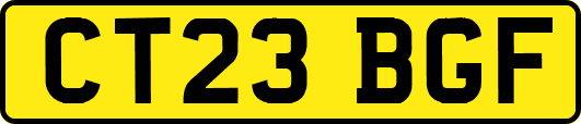 CT23BGF