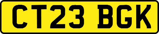 CT23BGK