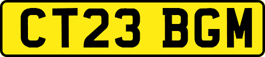 CT23BGM