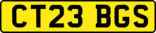 CT23BGS