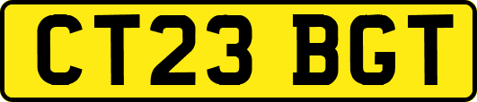 CT23BGT