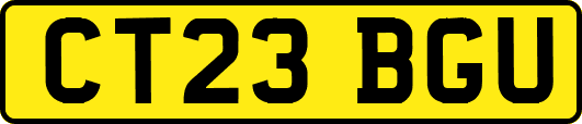 CT23BGU