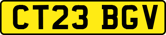 CT23BGV