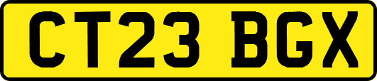 CT23BGX