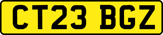 CT23BGZ