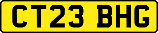 CT23BHG