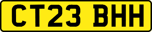 CT23BHH