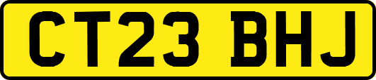 CT23BHJ