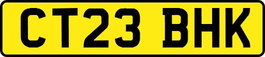 CT23BHK
