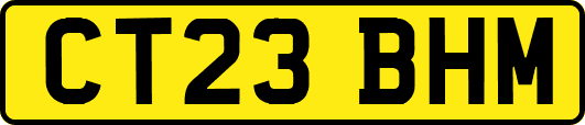 CT23BHM