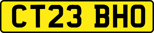 CT23BHO