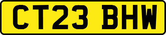 CT23BHW