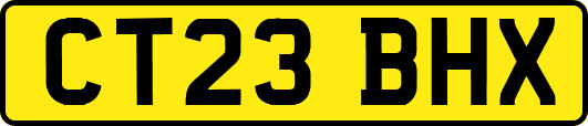 CT23BHX
