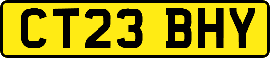 CT23BHY