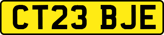 CT23BJE