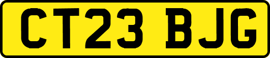 CT23BJG