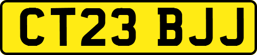 CT23BJJ